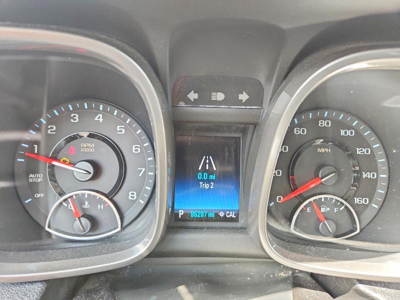 2014 Chevrolet Malibu 2LT