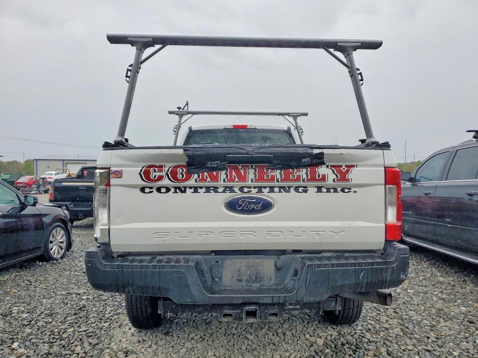 2019 Ford F250 Super Duty