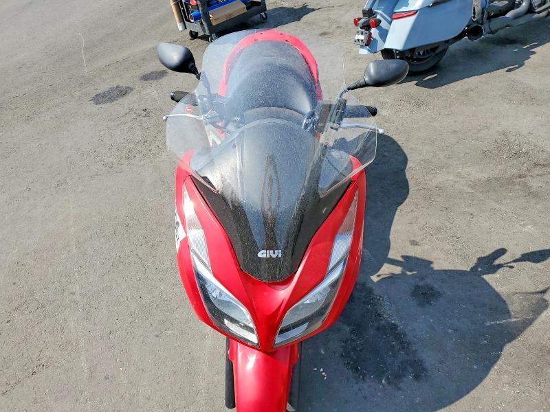 2014 Honda NSS300 A