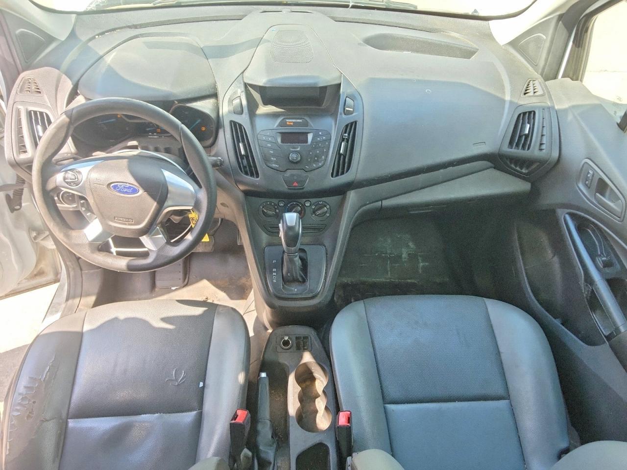 2017 Ford Transit Connect xl