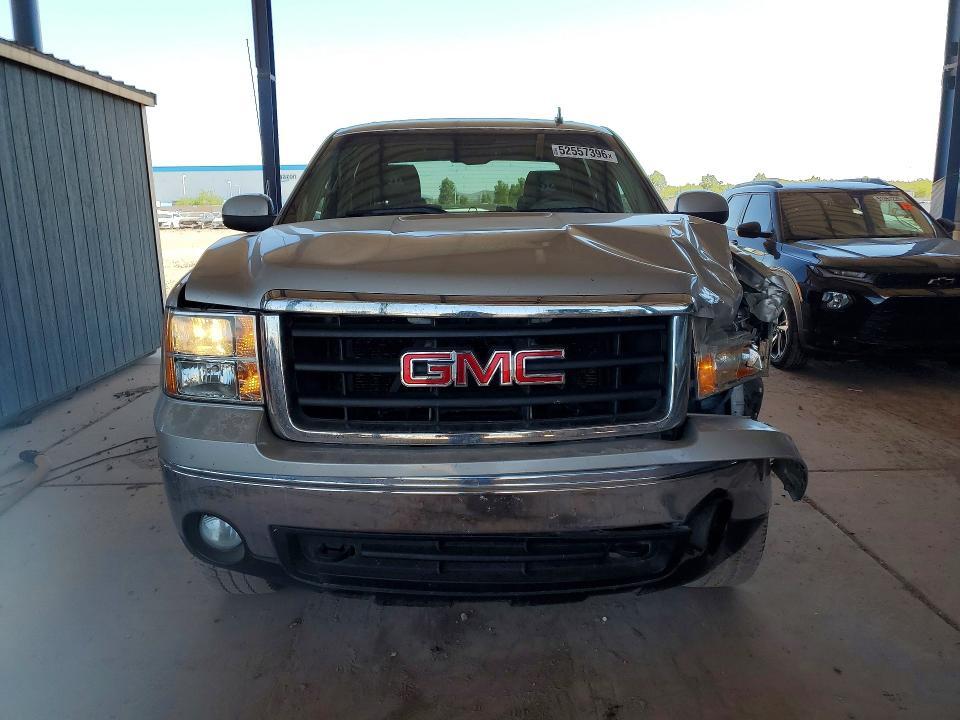 2007 GMC New Sierra K1500