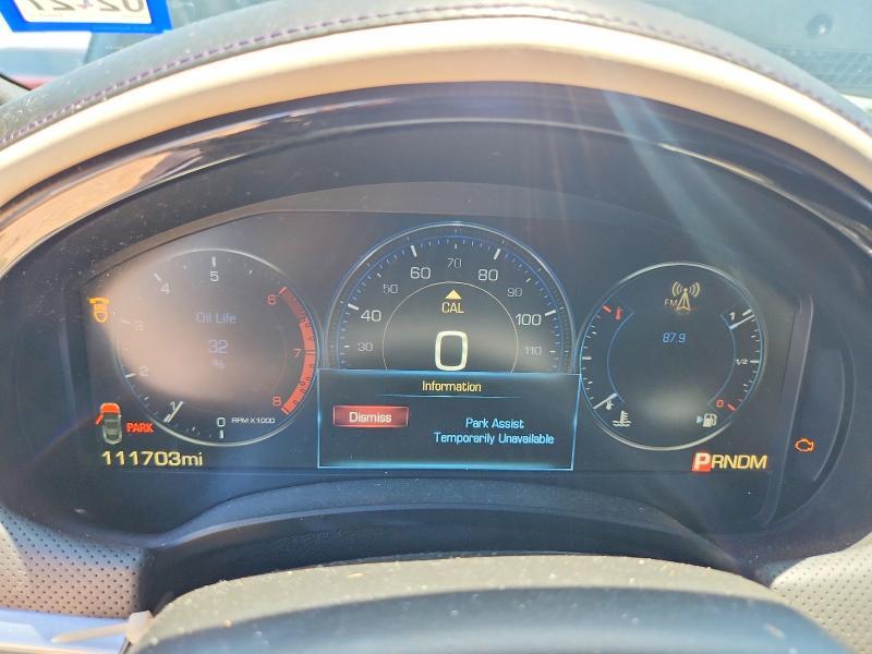 2014 Cadillac Xts Vsport Platinum