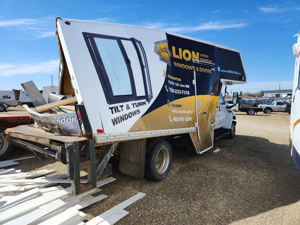 2005 GMC C5500 C5E042