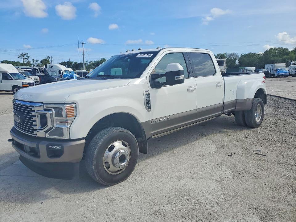 2020 Ford F350 Super Duty