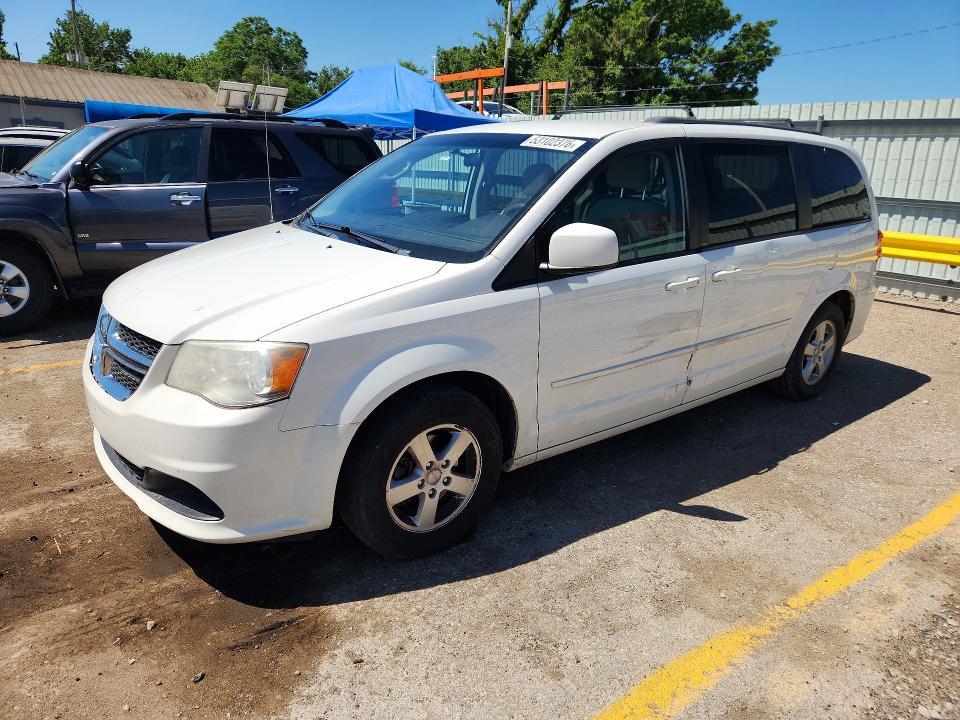 2011 Dodge Grand Caravan Mainstreet