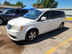 Dodge Vehiculos salvage en venta: 2011 Dodge Grand Caravan Mainstreet
