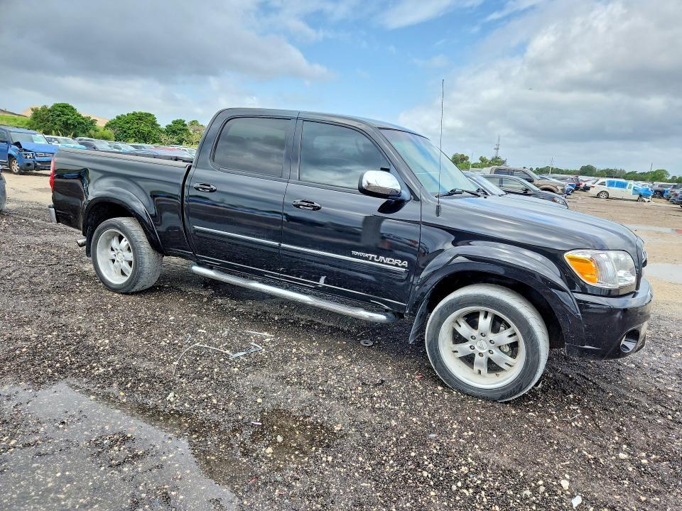2006 Toyota Tundra Double Cab SR5