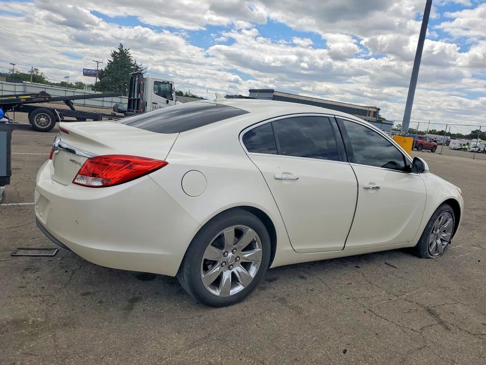 2012 Buick Regal Premium