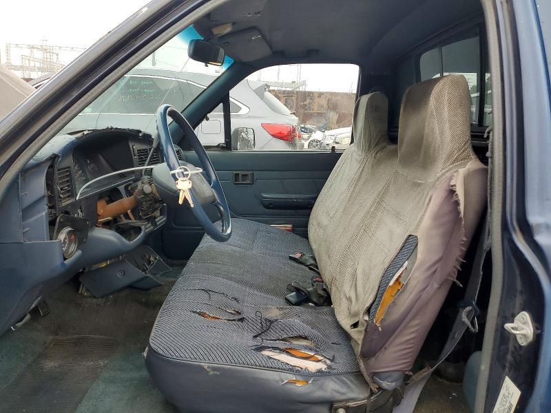 1993 Toyota Pickup Deluxe