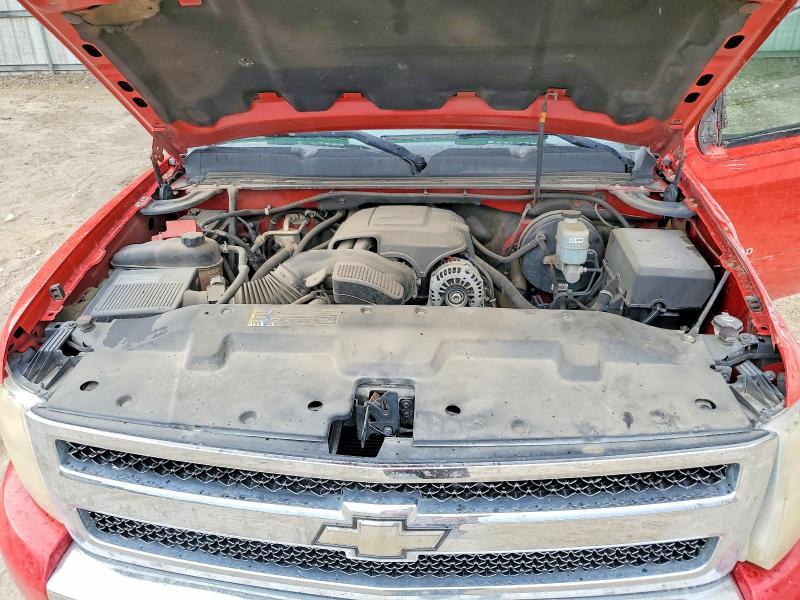 2010 Chevrolet Silverado K1500 LT