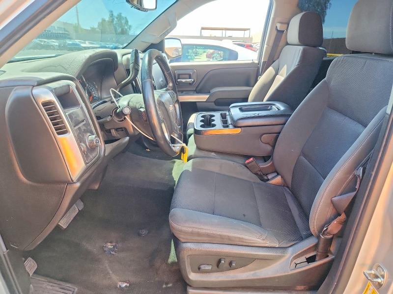 2017 Chevrolet Silverado C1500 lt