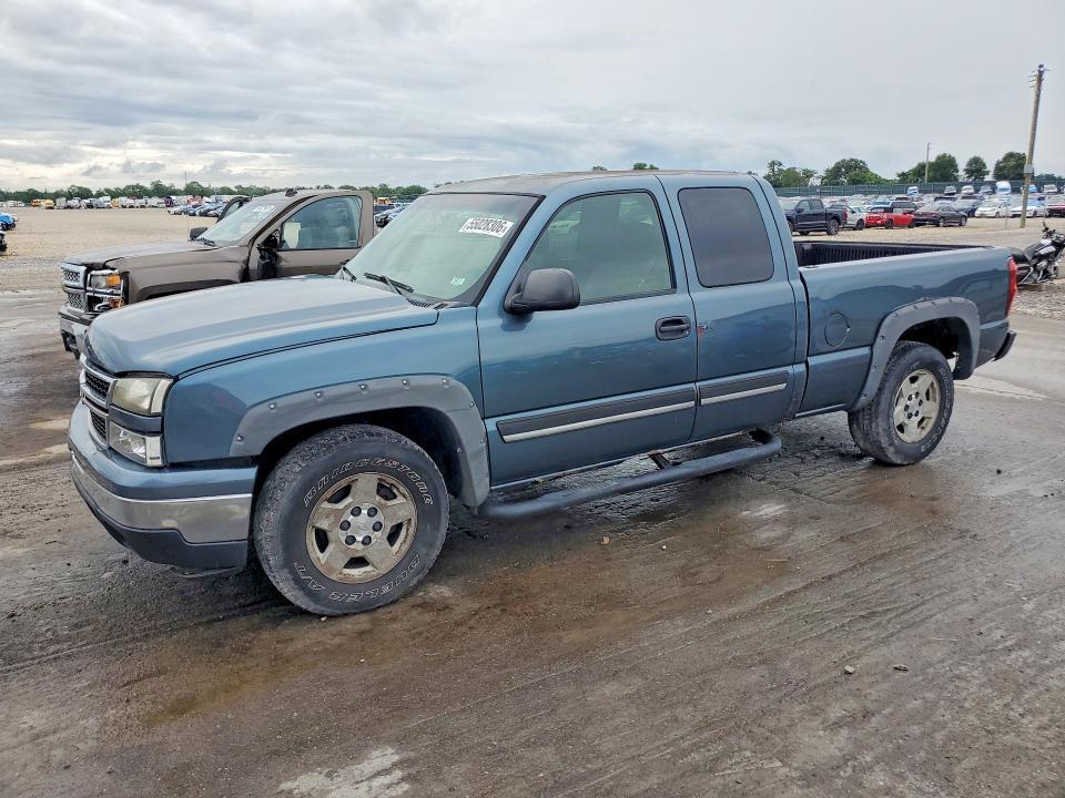 2006 Chevrolet Silverado K1500