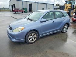 2006 Toyota Matrix xr en venta en Tulsa, OK
