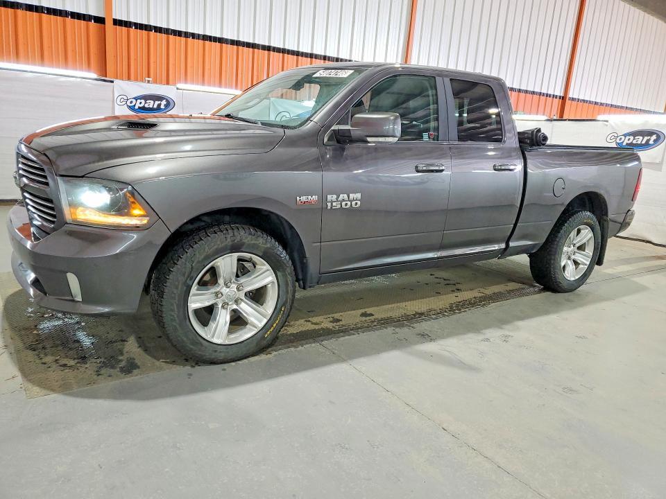 2015 Dodge RAM 1500 Sport