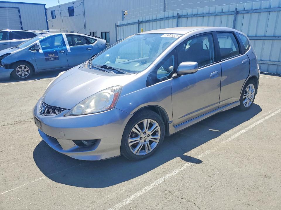 2010 Honda Fit Sport
