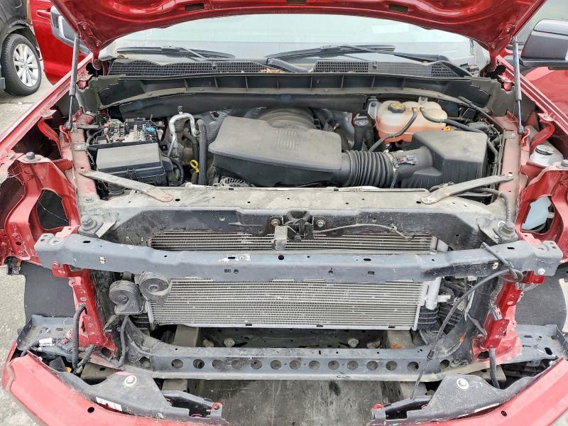 2022 GMC Sierra K1500 AT4