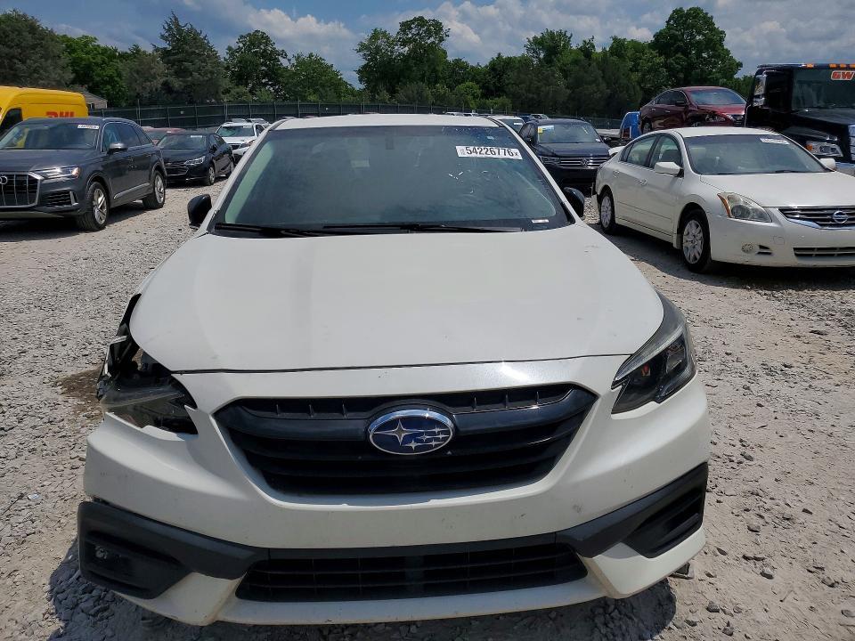 2020 Subaru Legacy Sport