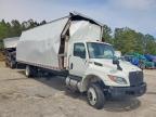 2024 International MV607 BOX Truck