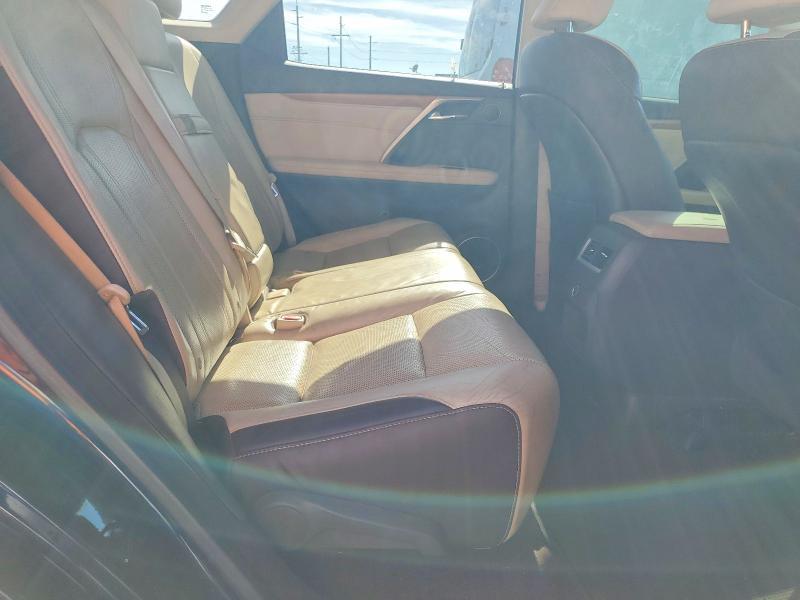 2016 Lexus Rx 350 Base