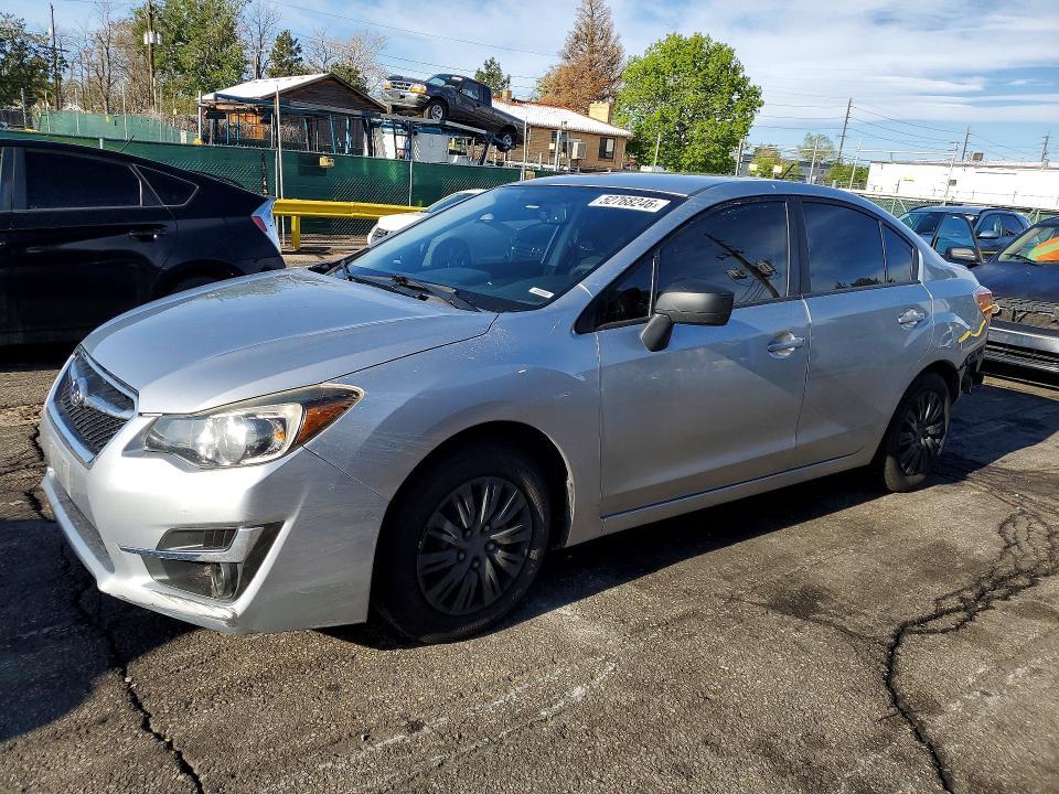 2015 Subaru Impreza