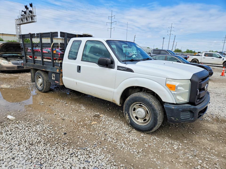 2011 Ford F250 Super Duty