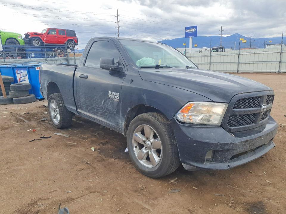 2019 Dodge RAM 1500 Classic Tradesman