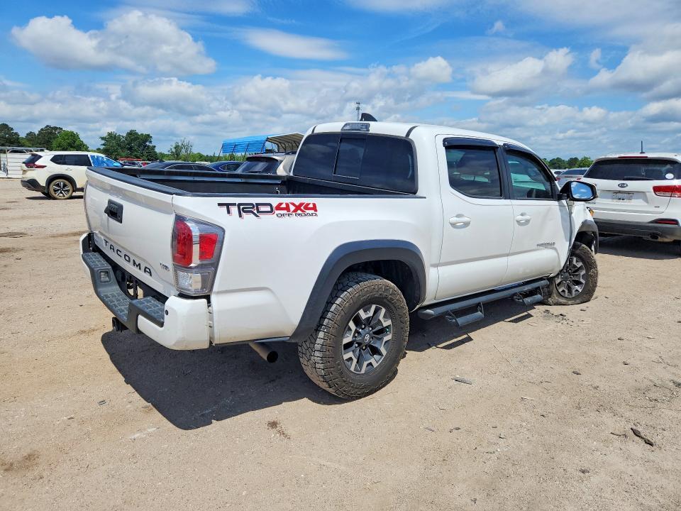 2021 Toyota Tacoma TRD OFF-Road