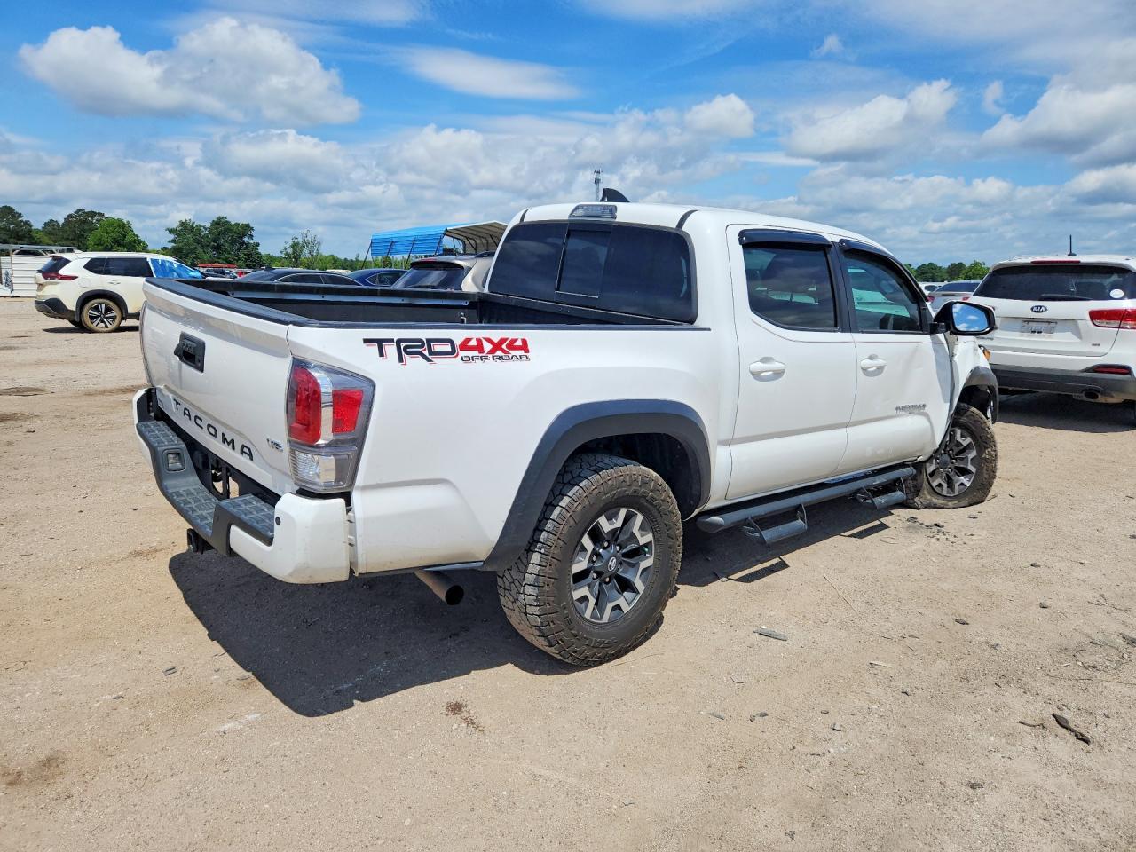 2021 Toyota Tacoma TRD OFF-Road