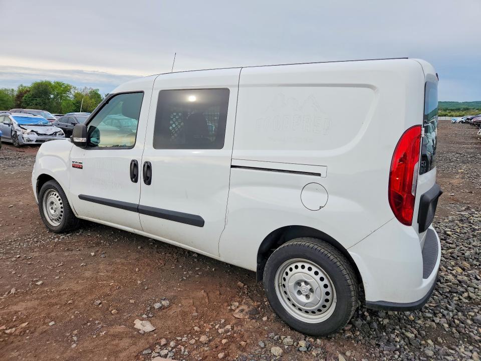 2022 Dodge RAM Promaster City Tradesman