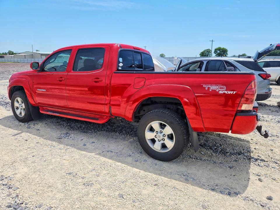 2006 Toyota Tacoma Double Cab Prerunner Long BED