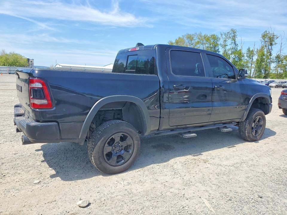 2019 Dodge RAM 1500 Rebel