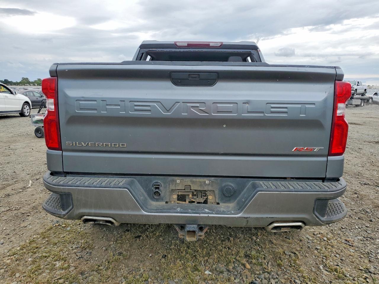 2019 Chevrolet Silverado K1500 RST