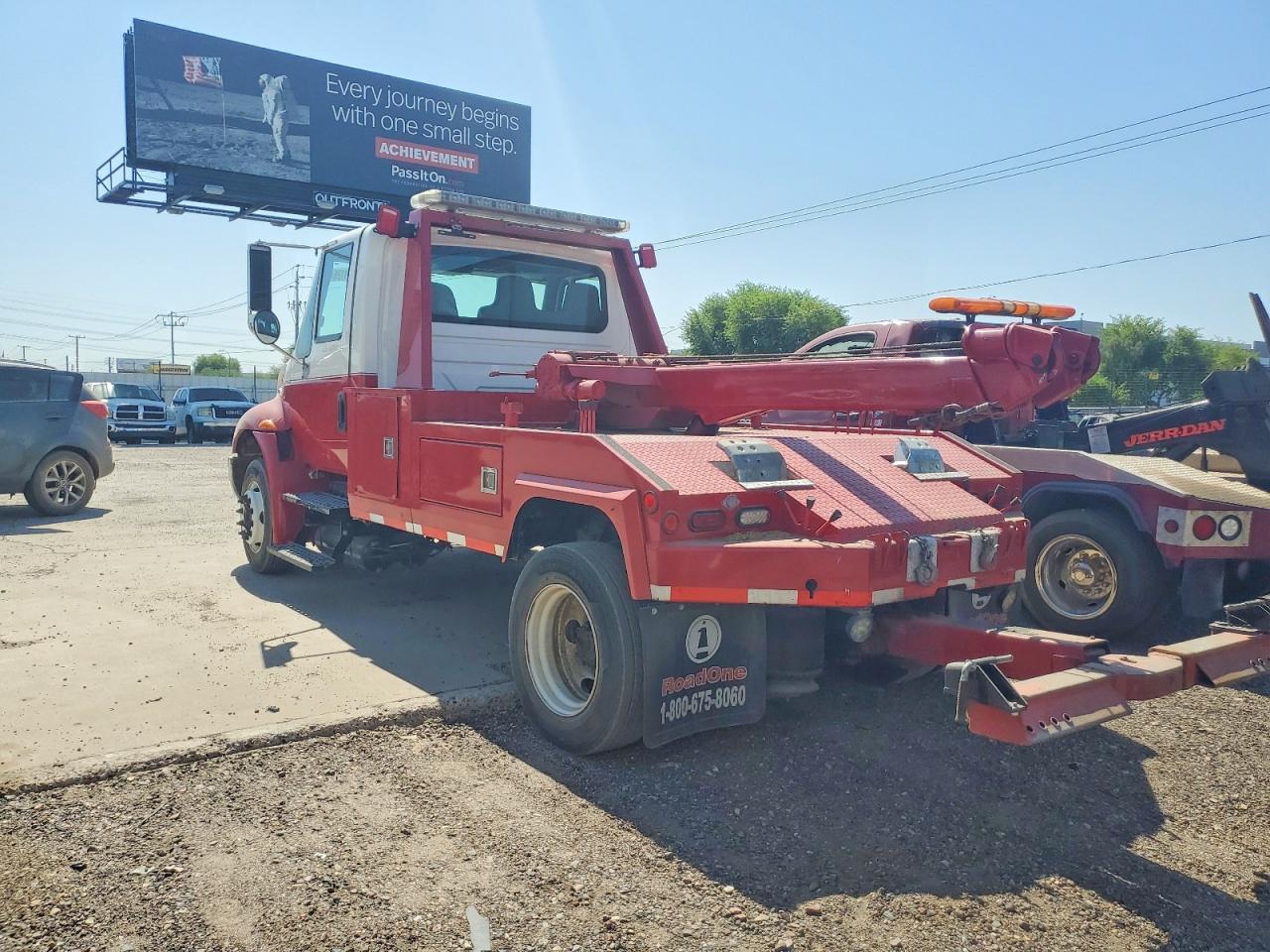2005 International 4000 4300