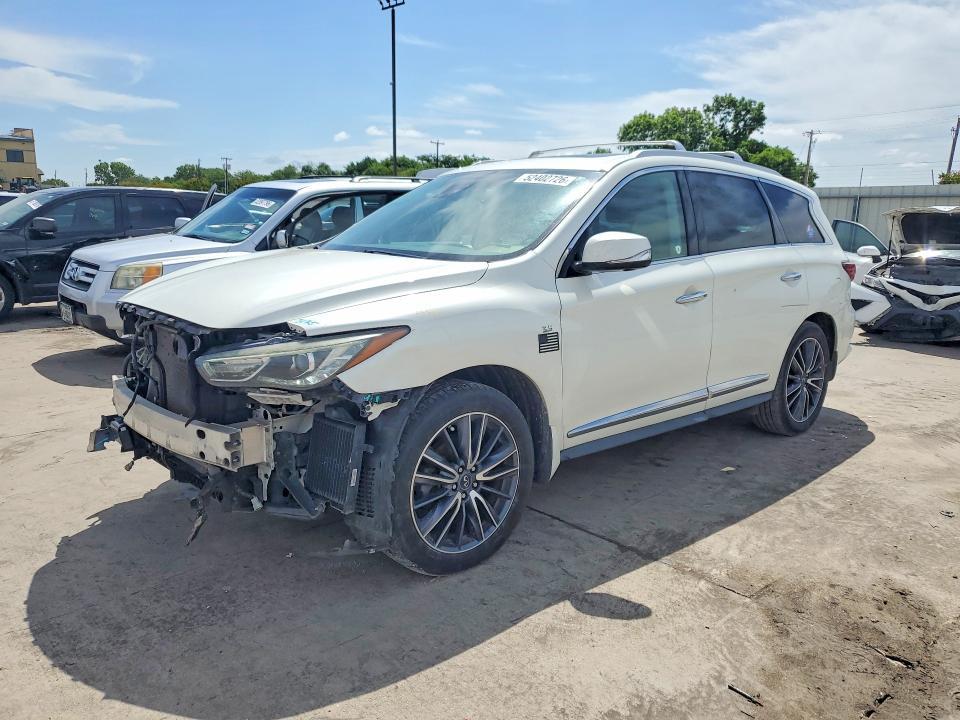 2017 Infiniti Qx60 Base