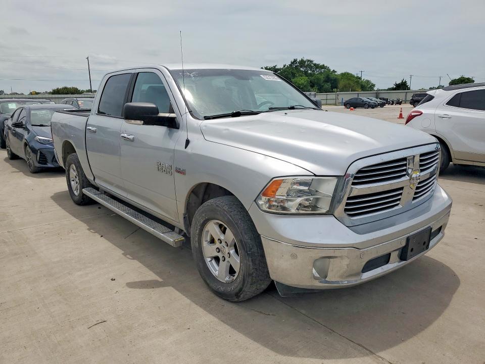 2014 Dodge RAM 1500 SLT