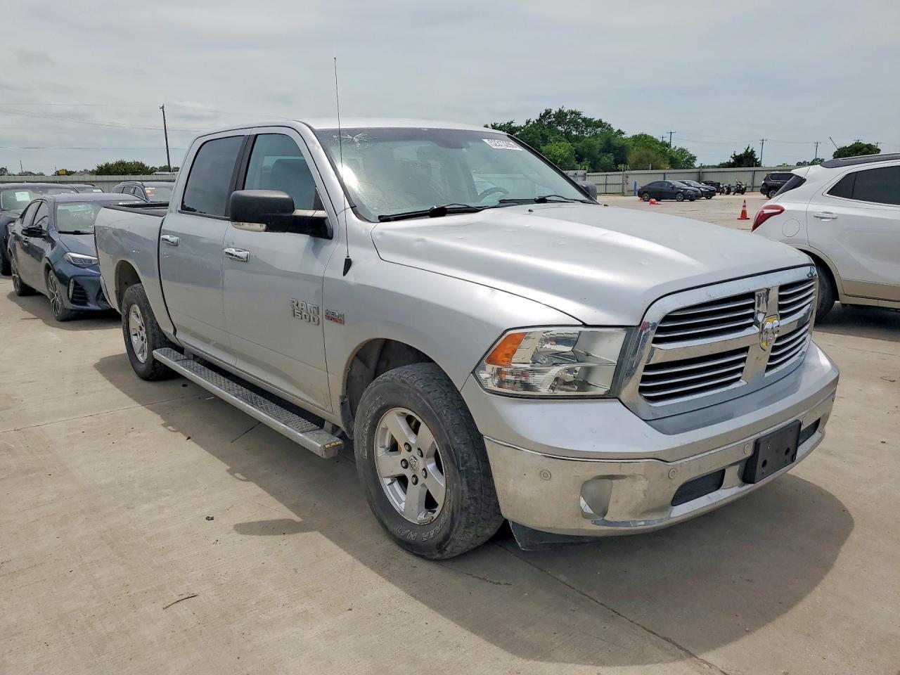 2014 Dodge RAM 1500 SLT