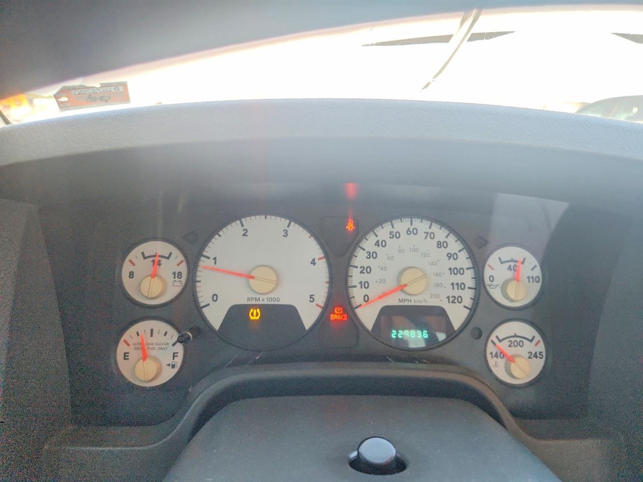 2009 Dodge 2500 RAM