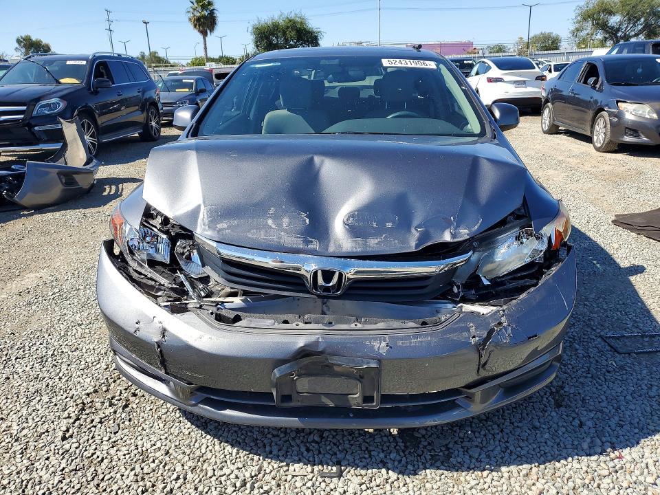 2012 Honda Civic ex