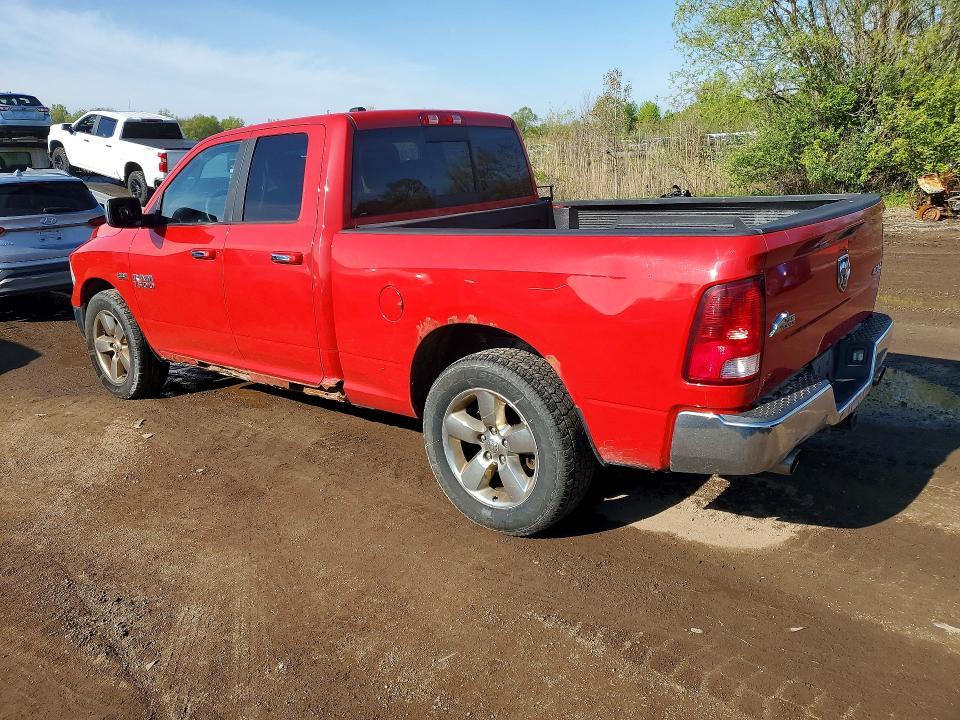 2015 Dodge RAM 1500 SLT