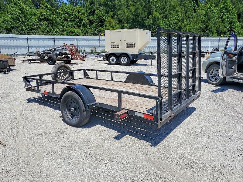 2024 New Generation Utility Trailer