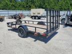 2024 New Generation Utility Trailer