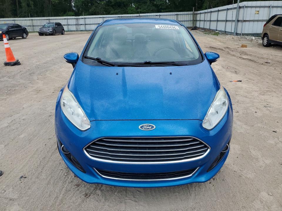 2016 Ford Fiesta Titanium