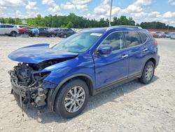 2018 Nissan Rogue sv en venta en Montgomery, AL