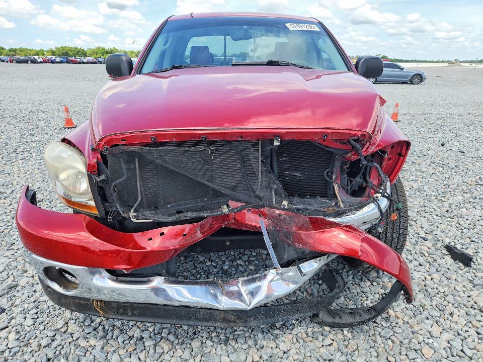 2006 Dodge RAM 1500 ST
