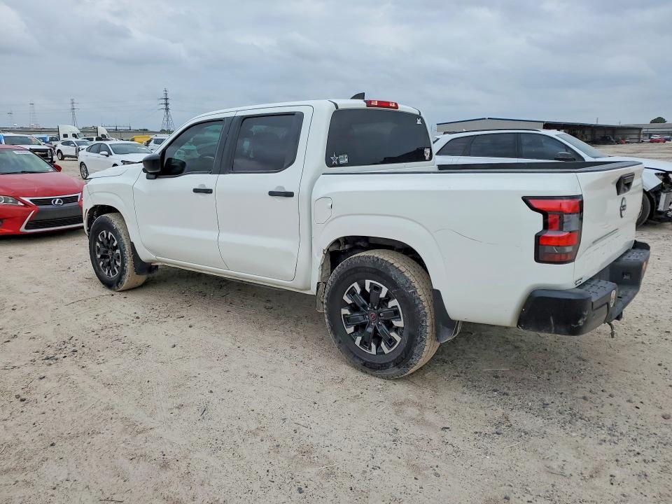 2022 Nissan Frontier S
