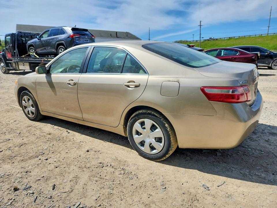 2007 Toyota Camry le