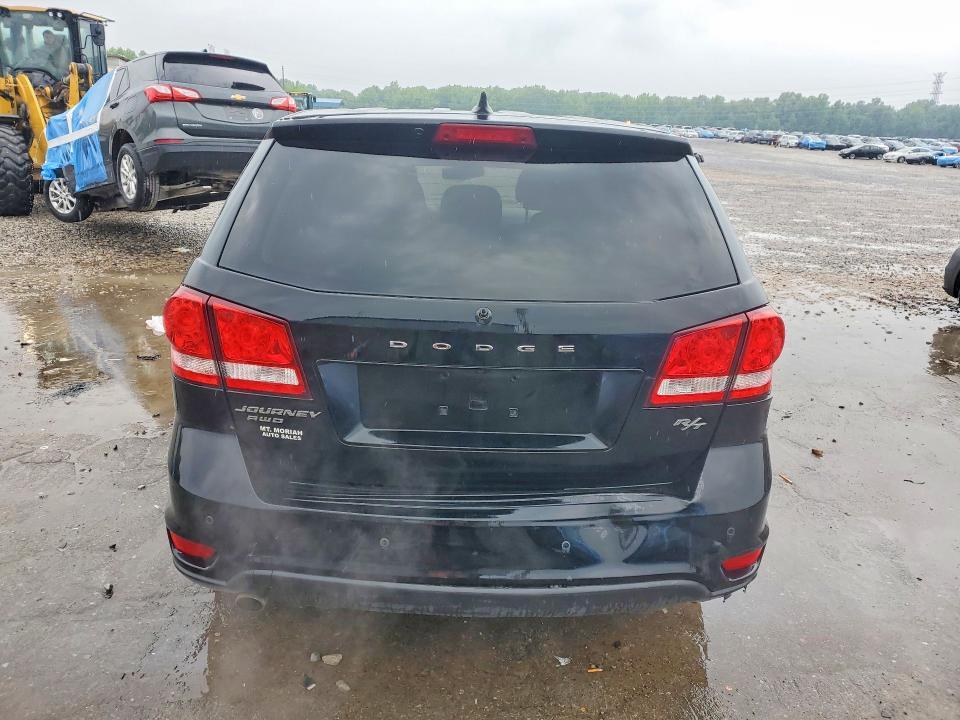 2016 Dodge Journey r