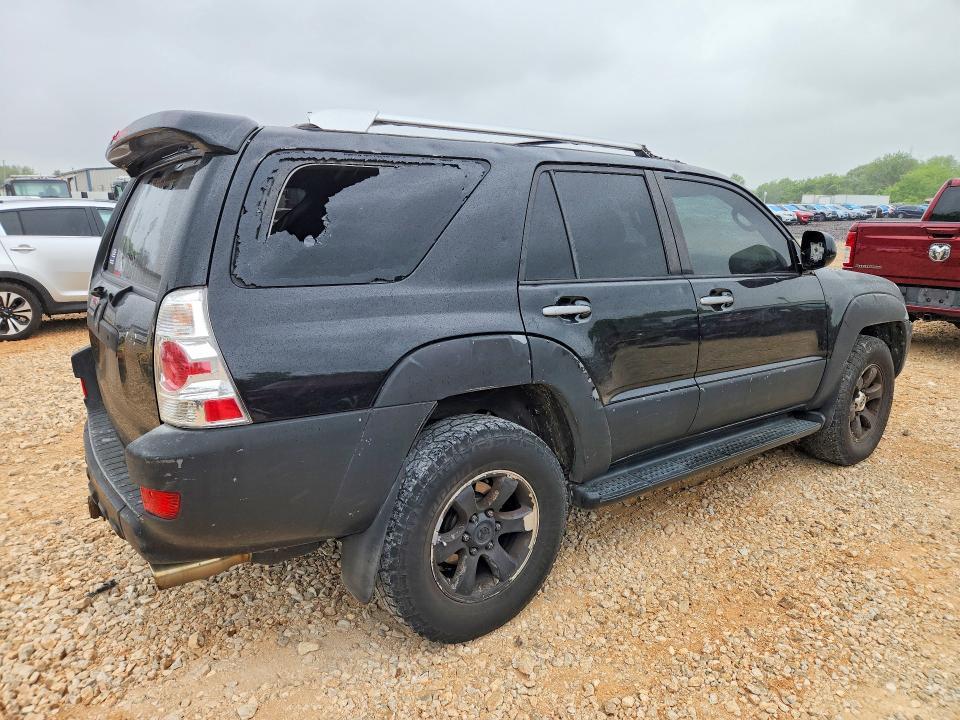 2003 Toyota 4runner Sport Edition