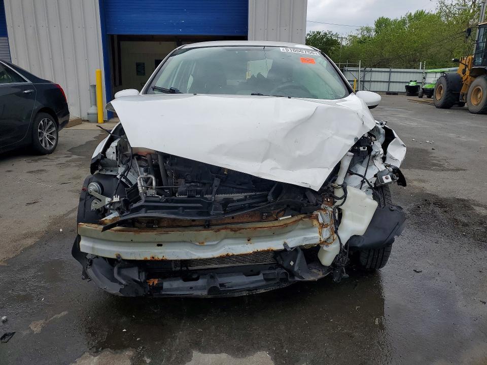 2017 Ford Fiesta se