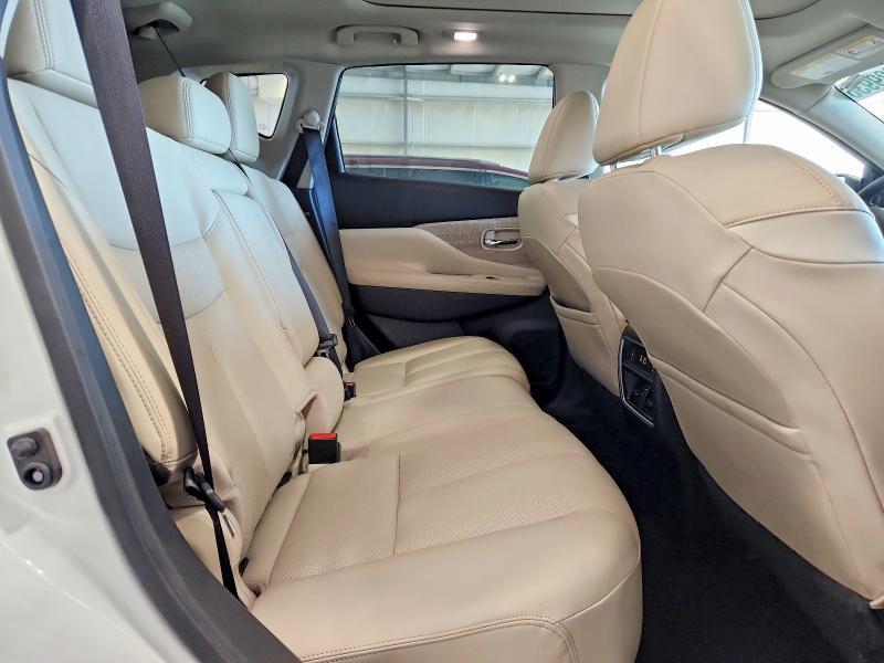 2021 Nissan Murano sl